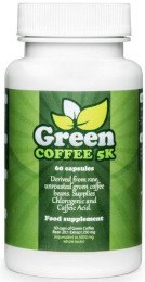 Green Coffee 5k
