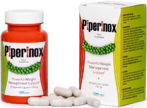 Tabletki Piperinox