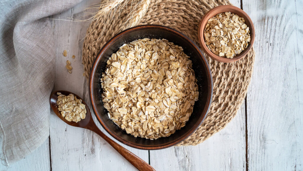 Czym zastąpić płatki owsiane? 12 zamienników płatki owsiane