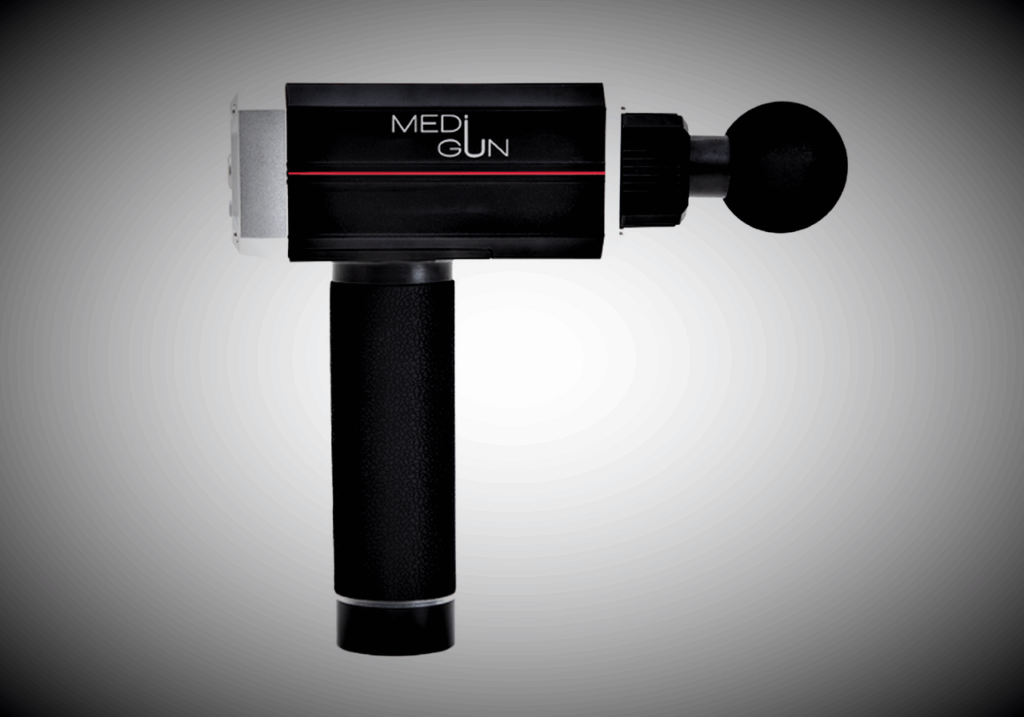 Wybierz pistolet do masażu i zadbaj o stan mięśni po wysiłku Pistolet do masażu Casada MediGunPro