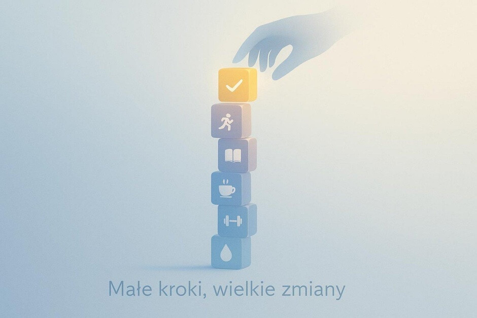 Grafika, małe kroki wielkie zmiany